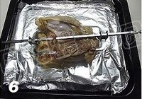 简易版盐焗鸡的做法 步骤6