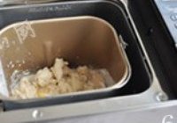 玉米浓汤面包盅的做法 步骤6