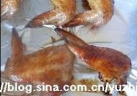 蜜汁黑椒烤翅的做法 步骤8
