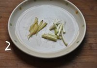 脆蒸腐乳鸡爪的做法 步骤2