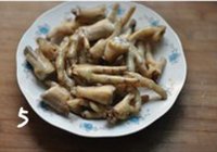 脆蒸腐乳鸡爪的做法 步骤5