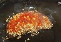 蒜蓉粉丝娃娃菜的做法 步骤2