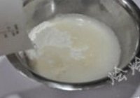 玉米浓汤面包盅的做法 步骤1