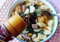 新版羊肉泡馍的做法 步骤16