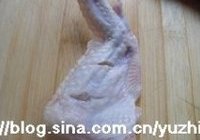 蜜汁黑椒烤翅的做法 步骤2