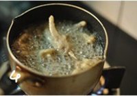 脆蒸腐乳鸡爪的做法 步骤4