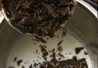 巧克力坚果蛋糕的做法 步骤9