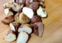 栗子白菜鸭架汤的做法 步骤4