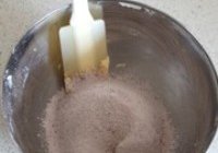 奶油夹心巧克力饼的做法 步骤2