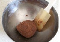 奶油夹心巧克力饼的做法 步骤3