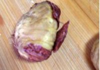 栗子白菜鸭架汤的做法 步骤3