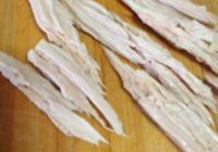 栗子白菜鸭架汤的做法 步骤7