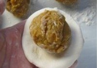 红薯馅馒头的做法 步骤8