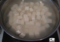 麻婆豆腐的做法 步骤2