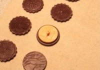 奶油夹心巧克力饼的做法 步骤5
