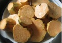 红薯馅馒头的做法 步骤2