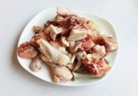 黄焖鸡的做法 步骤2