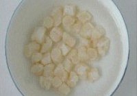 银耳黄瓜炒干贝的做法 步骤4