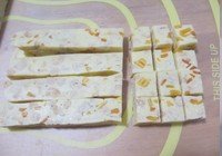 花生芒果牛轧糖的做法 步骤10