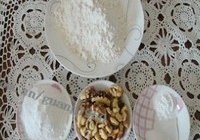 香蕉核桃玛芬的做法 步骤2