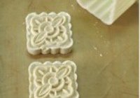 茶香绿豆糕的做法 步骤9