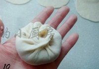 蟹肉小笼包的做法 步骤17