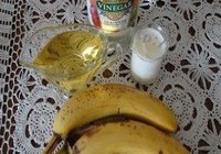 香蕉核桃玛芬的做法 步骤3