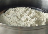 茶香绿豆糕的做法 步骤1