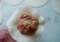 蟹肉小笼包的做法 步骤16