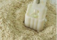 茶香绿豆糕的做法 步骤8