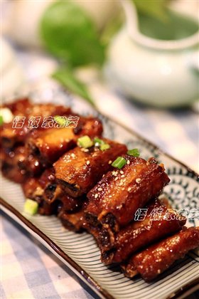 糖醋排骨