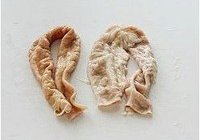 重庆辣子肥肠的做法 步骤1