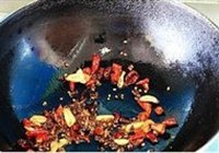 重庆辣子肥肠的做法 步骤12