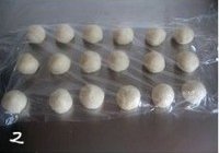 上海烤馒头的做法 步骤5