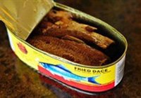 豆豉鲮鱼油麦菜的做法 步骤2