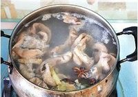 重庆辣子肥肠的做法 步骤6