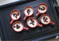 蔓越莓玛芬的做法 步骤9