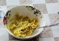 脆皮杏仁红薯的做法 步骤9