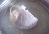 酱猪肚的做法 步骤2