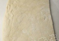酥脆千层丹麦的做法 步骤1