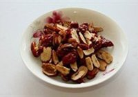 栗子切糕的做法 步骤9