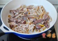 草原羊杂汤的做法 步骤7