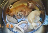 草原羊杂汤的做法 步骤5