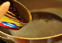 豆豉鲮鱼油麦菜的做法 步骤7