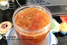 蜂蜜柠檬柚子茶