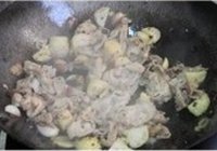 豉汁肥羊煲的做法 步骤12