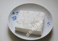 豆腐两吃的做法 步骤1