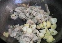 豉汁肥羊煲的做法 步骤10