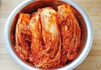 自制爽口辣白菜的做法 步骤10