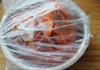 自制爽口辣白菜的做法 步骤11